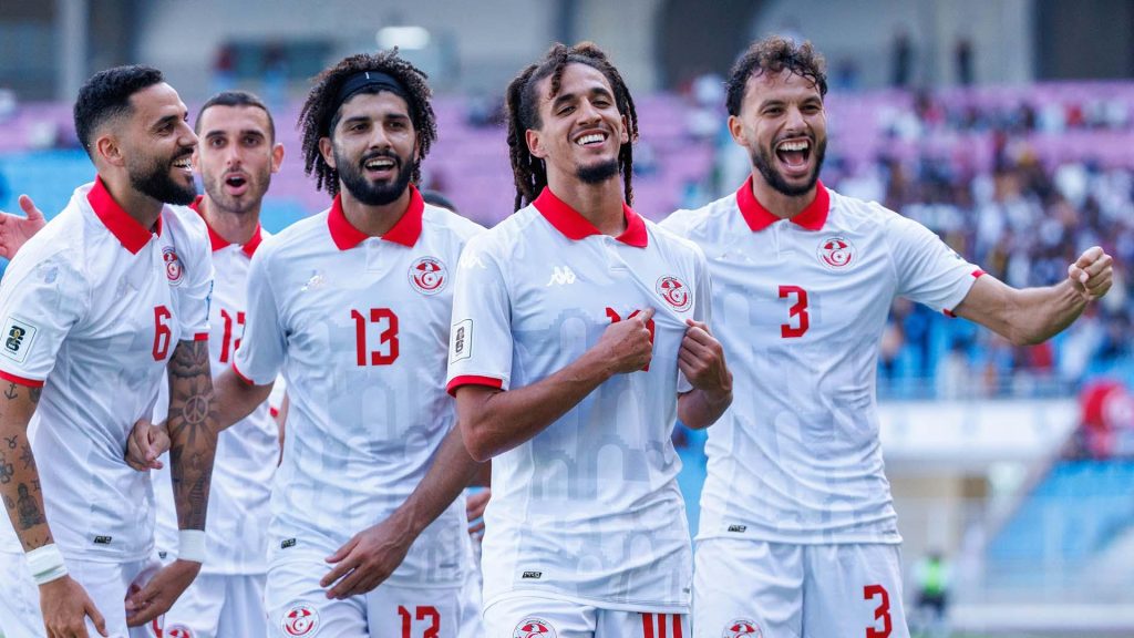 Sweden vs Tunisia