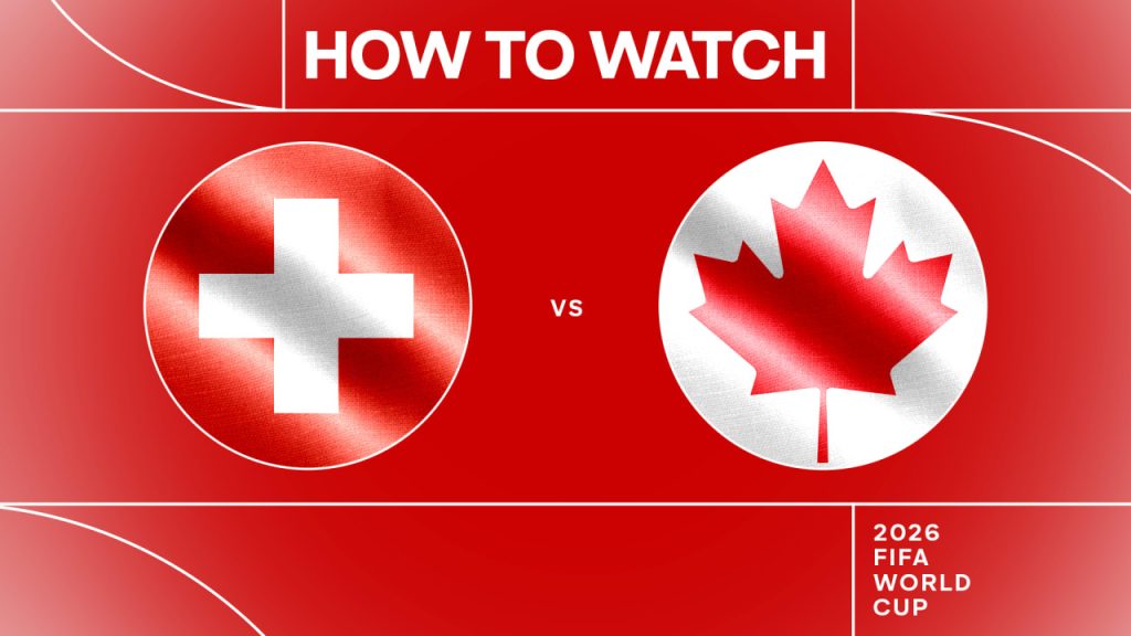 Switzerland vs Canada