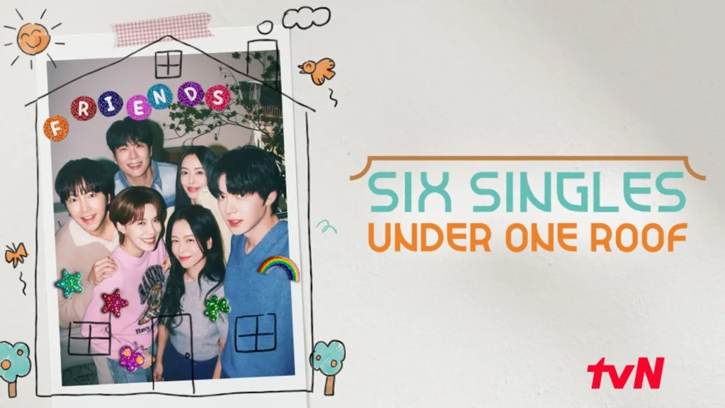 Six Singles Under One Roof