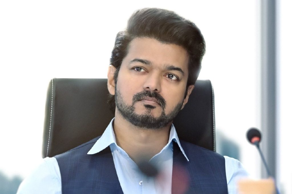Thalapathy Vijay 