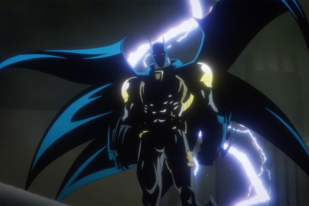 Batman: Knightfall Trailer Drops: R-Rated Animated Trilogy Finally Breaking the Bat