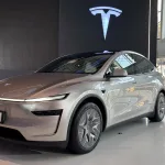 6-Seater Tesla Model Y L Customer Deliveries Commence In India