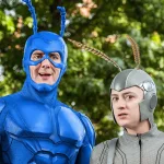 The Big Blue Bug Is Back: Amazon’s Beloved 2016 The Tick Reboot Is Finally Coming to Netflix