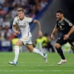 Toni Kroos Orchestrates Midfield Tempo Through Precise Progressive Passing