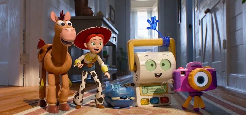 Toy Story 5
