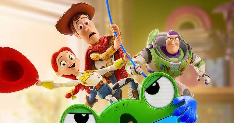Toy Story 5