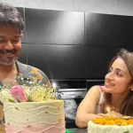 Trisha Krishnan’s Birthday Wish for Thalapathy Vijay Ends All Breakup Rumors: “Person Who Makes It All Worth It”