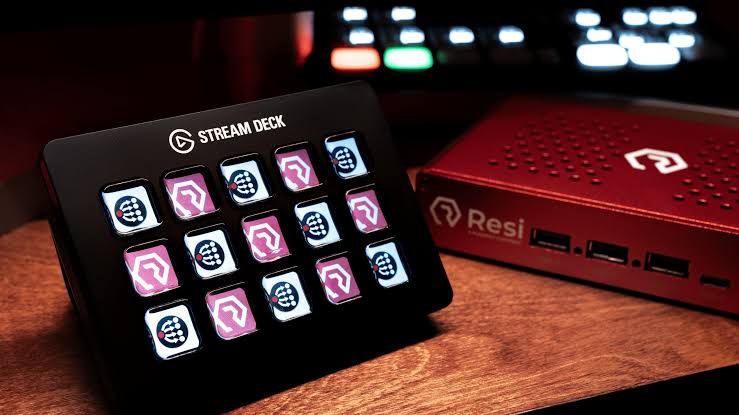 Stream Deck 