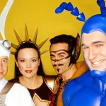The Big Blue Bug Returns: ‘The Tick’ (2001) Finally Lands On Netflix This July