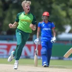 Tiaan van Vuuren’s 11-Wicket Haul Leads South Africa A to Victory