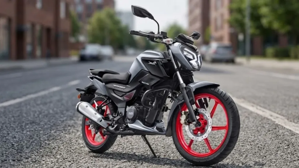 TVS Raider