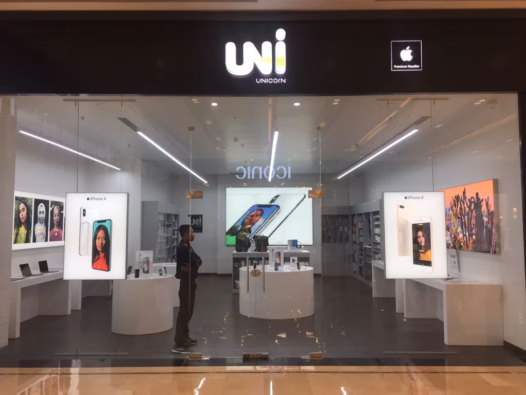 Unicorn Infosolutions just opened its 100th store and announced it's heading somewhere Apple hasn't fully reached yet — India's tier 3 and tier 4 cities.