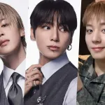 June 2025 Boy Group Member Brand Reputation Rankings: The King Just Got Dethroned!
