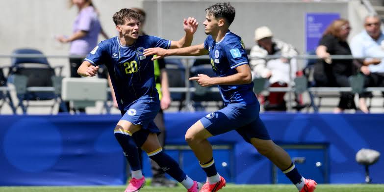 USA vs Bosnia