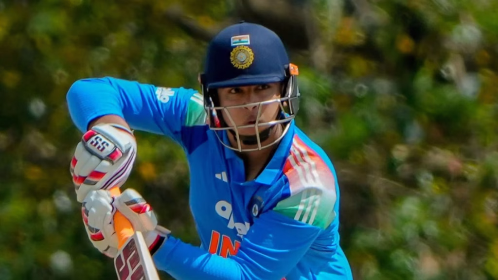 India vs Afghanistan
