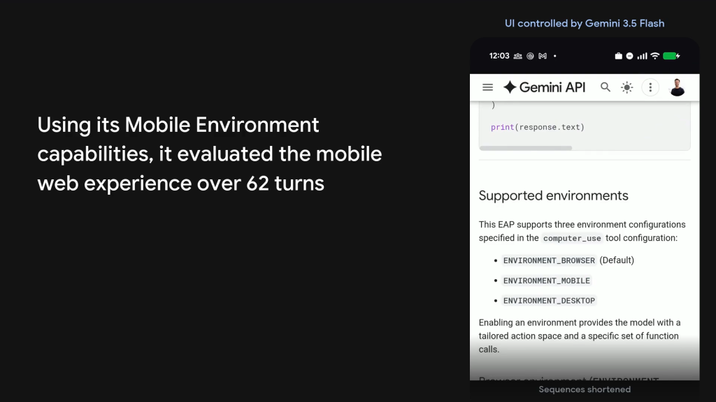 Gemini 3.5 Flash Now Has Built-In Computer Use — Here's What That Means