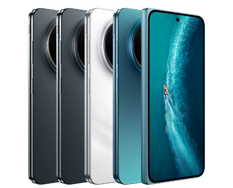 Vivo X Fold 6 Launched: Dimensity 9500, 7,000mAh Battery, and a 200MP Camera First