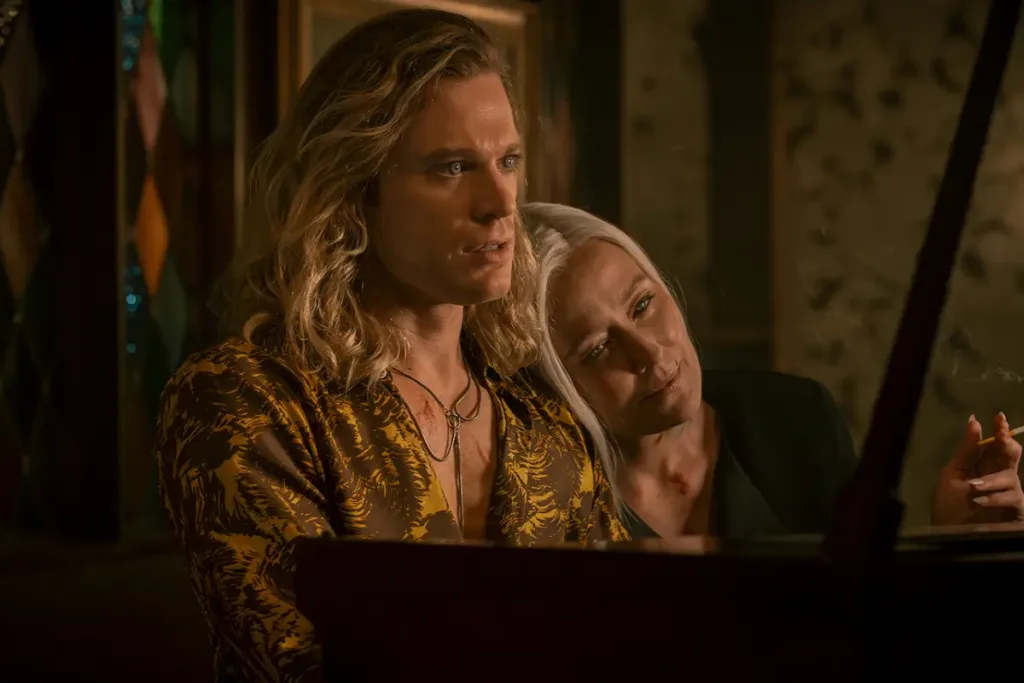 The Vampire Lestat 
