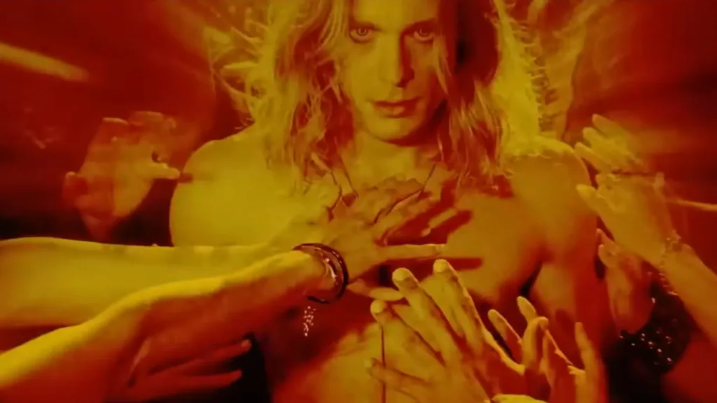 The Vampire Lestat