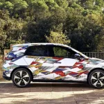 New MG electric car teased to challenge the Volkswagen Polo EV