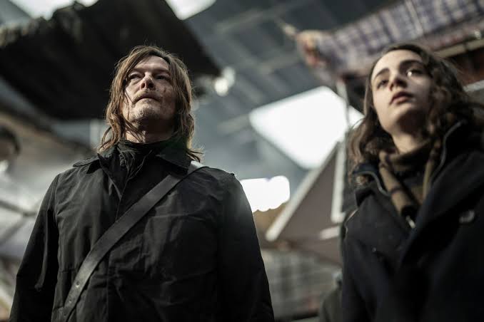 The Walking Dead