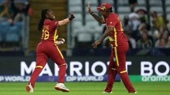 AUS-W vs WI-W 