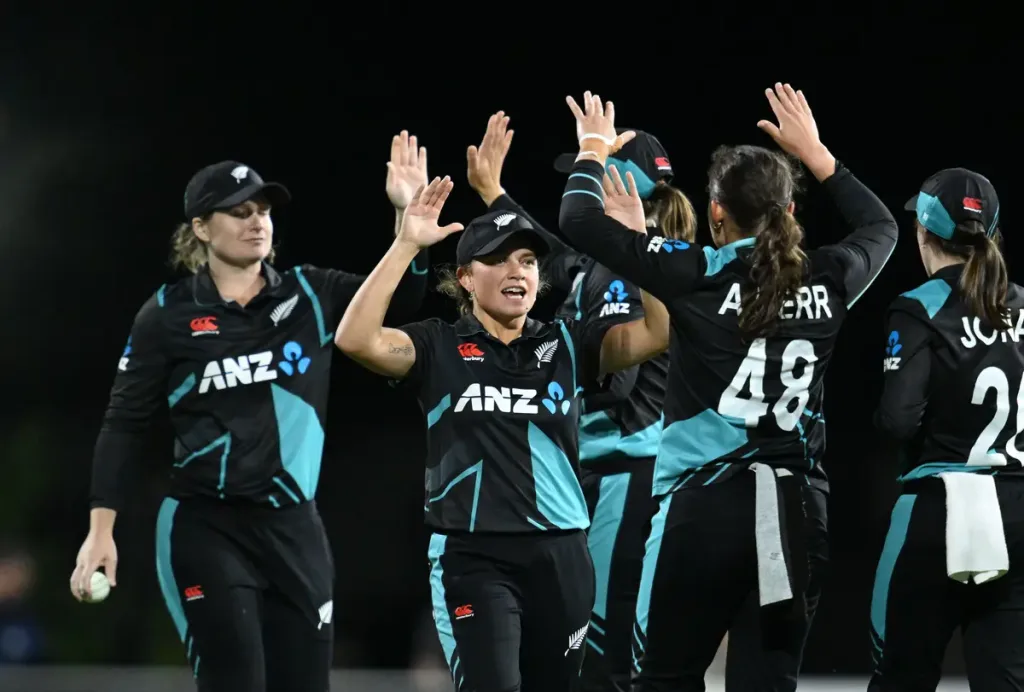WI-W vs NZ-W 