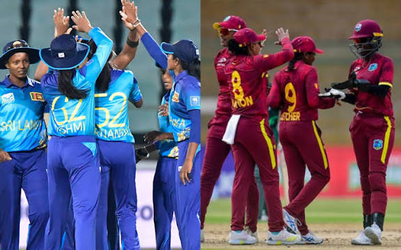 WI-W vs SL-W