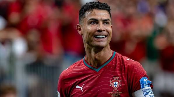 Cristiano Ronaldo