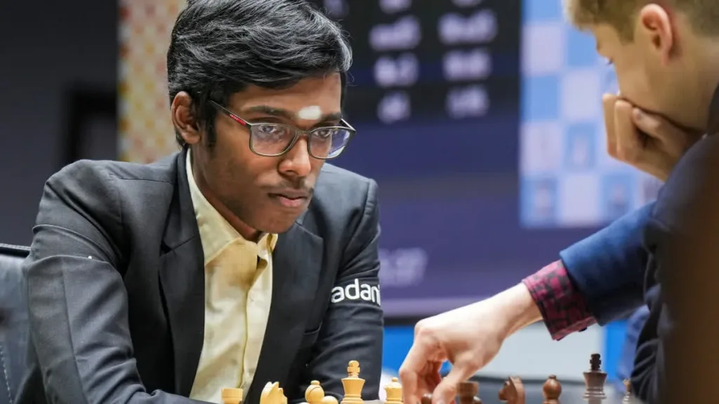 Praggnanandhaa