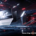 COLORFUL iGame Origo M15 & M16 Launched at COMPUTEX 2026 — RTX 5070 Power Meets Smart AI Phone Magic