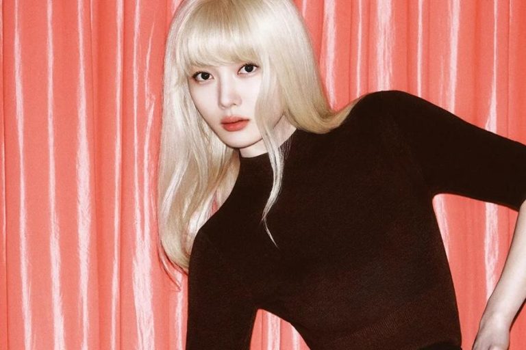 Kim You Jung’s Bold Spy Transformation