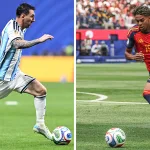 Lamine Yamal vs. Lionel Messi: Contender vs. Legend