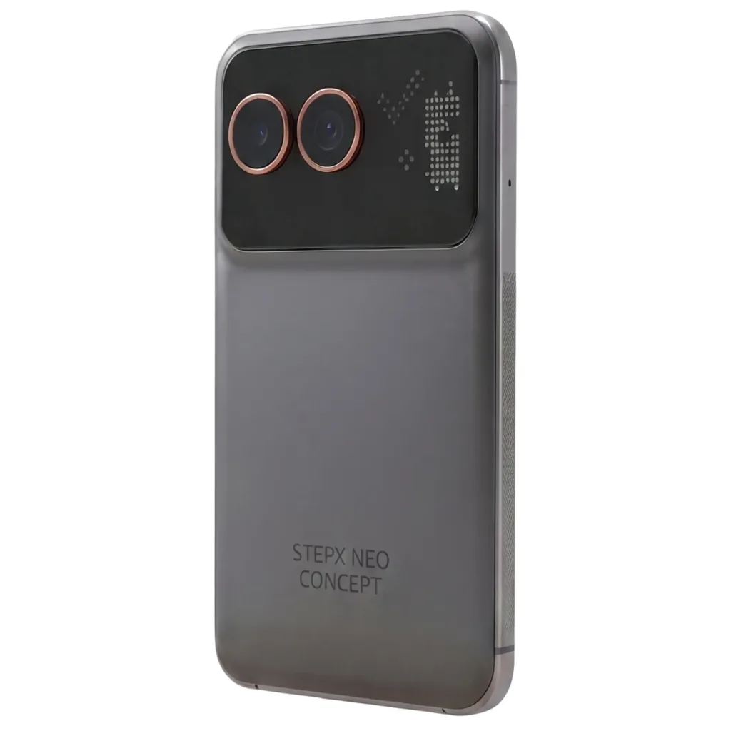 StepX Neo: The World's First Agentic AI Phone Is Here — And It Beat OpenAI to It