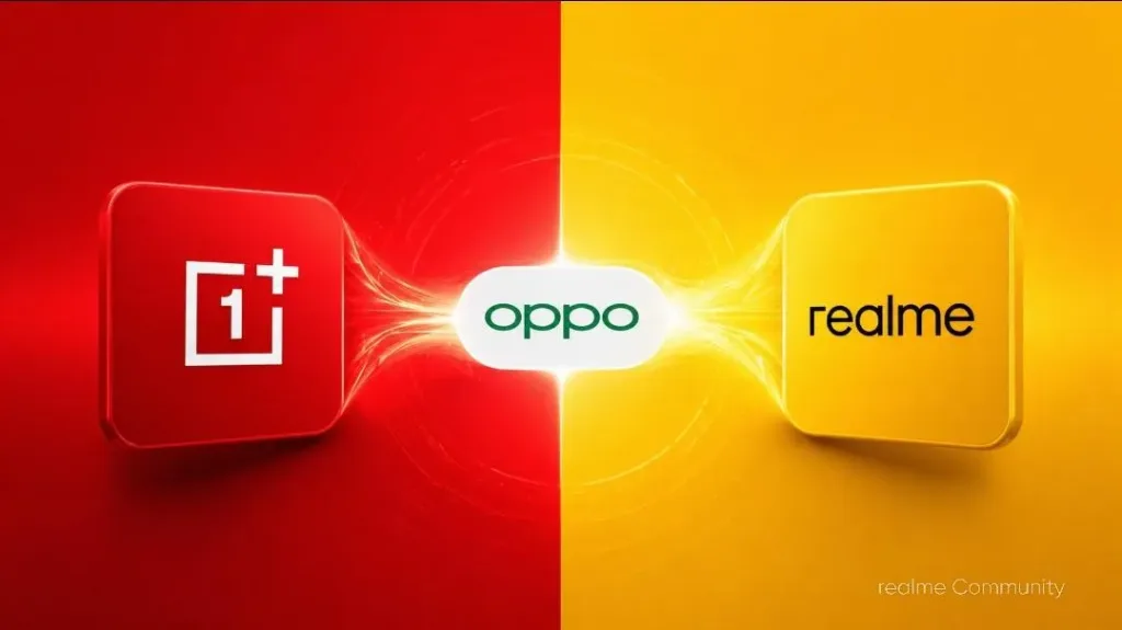 OPPO Splits Realme and OnePlus: Realme Exits China, OnePlus Doubles Down There