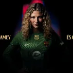 Barcelona Sign U.S. Goalkeeper Tyler McCamey