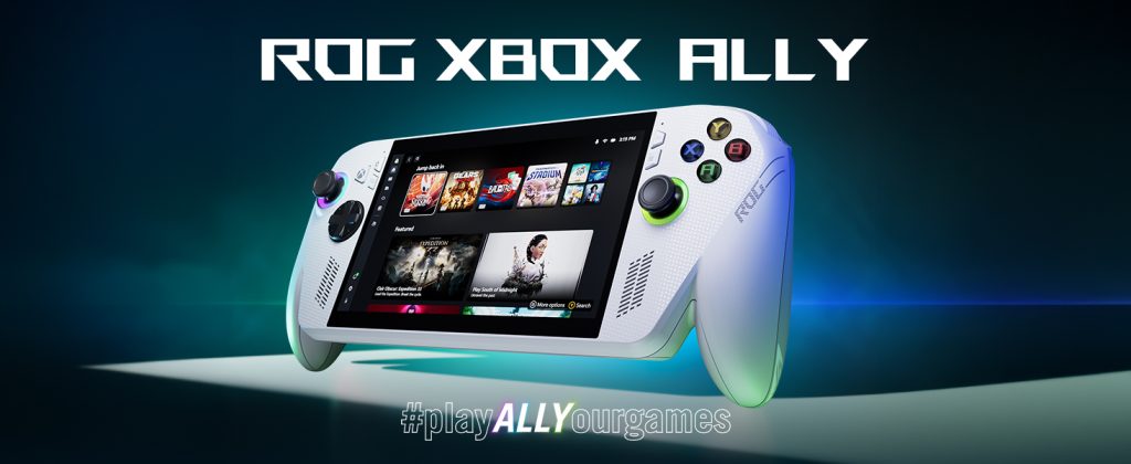 ASUS ROG Xbox Ally Is Now ₹67,990 — Console-Level Gaming You Can Carry Anywhere