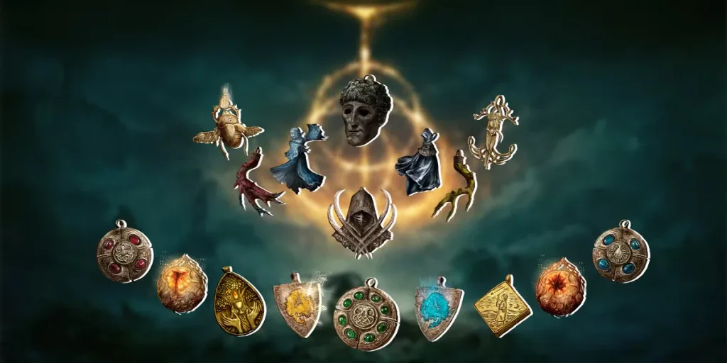 5 Essential Talismans in Elden Ring with Every Spellcaster Needs for Endgame Survival