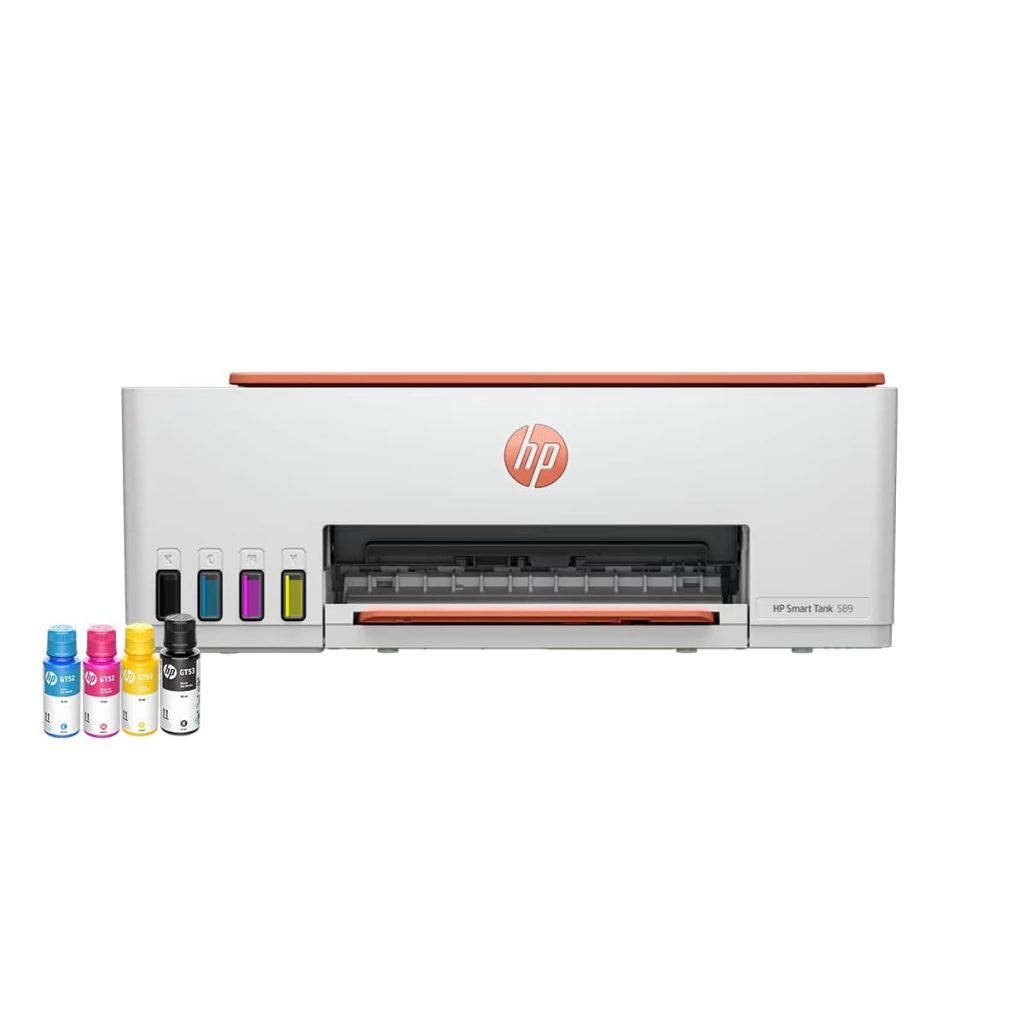 HP Smart Tank 580