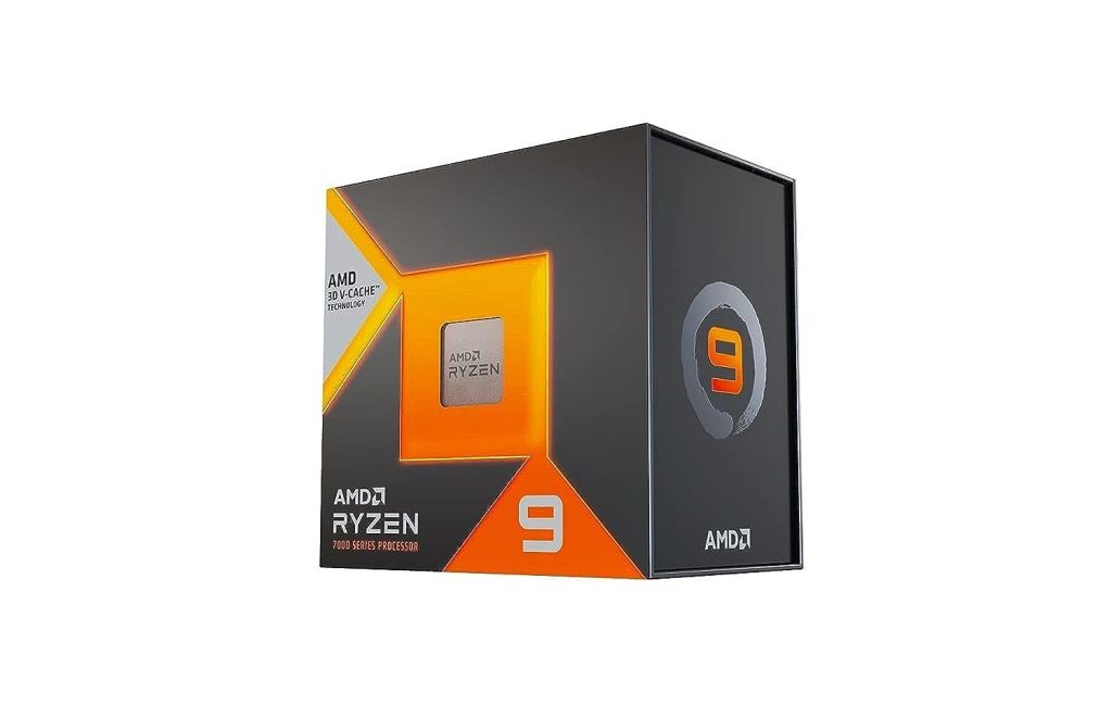 AMD Ryzen 9 7950X3D