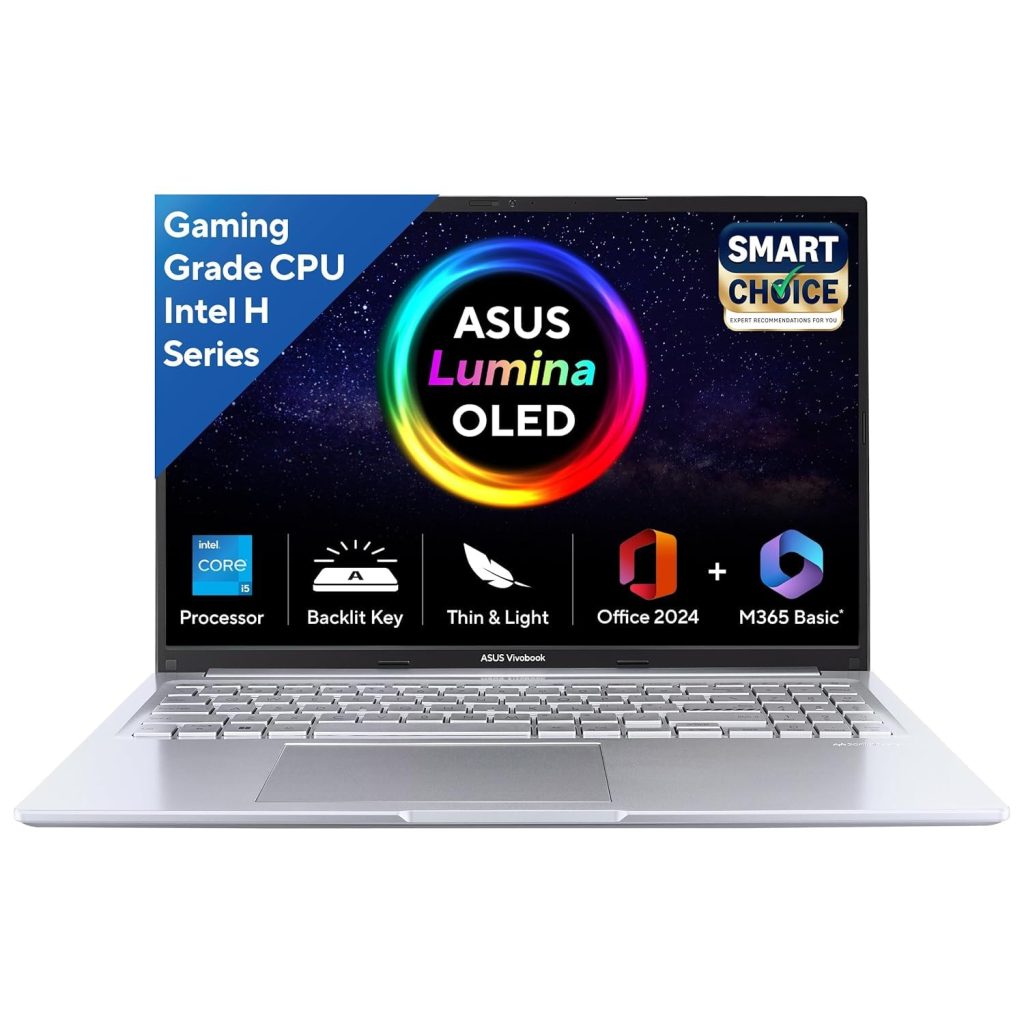 Prime Day 2026: ASUS Vivobook 15 OLED (16GB/512GB) at ₹63,990