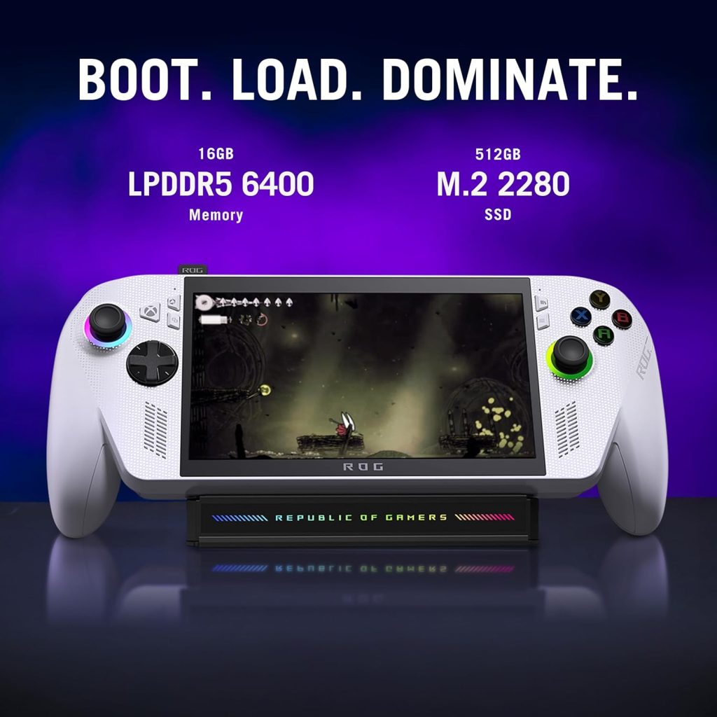 ASUS ROG Xbox Ally Is Now ₹67,990 — Console-Level Gaming You Can Carry Anywhere