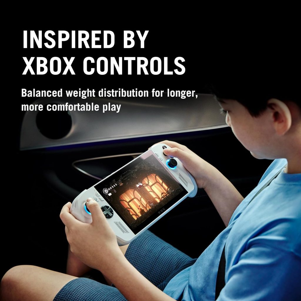 ASUS ROG Xbox Ally Is Now ₹67,990 — Console-Level Gaming You Can Carry Anywhere