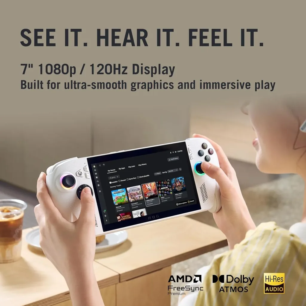 ASUS ROG Xbox Ally Is Now ₹67,990 — Console-Level Gaming You Can Carry Anywhere