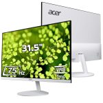 Acer SA322Q LED Monitor Prime Day Deal 2026