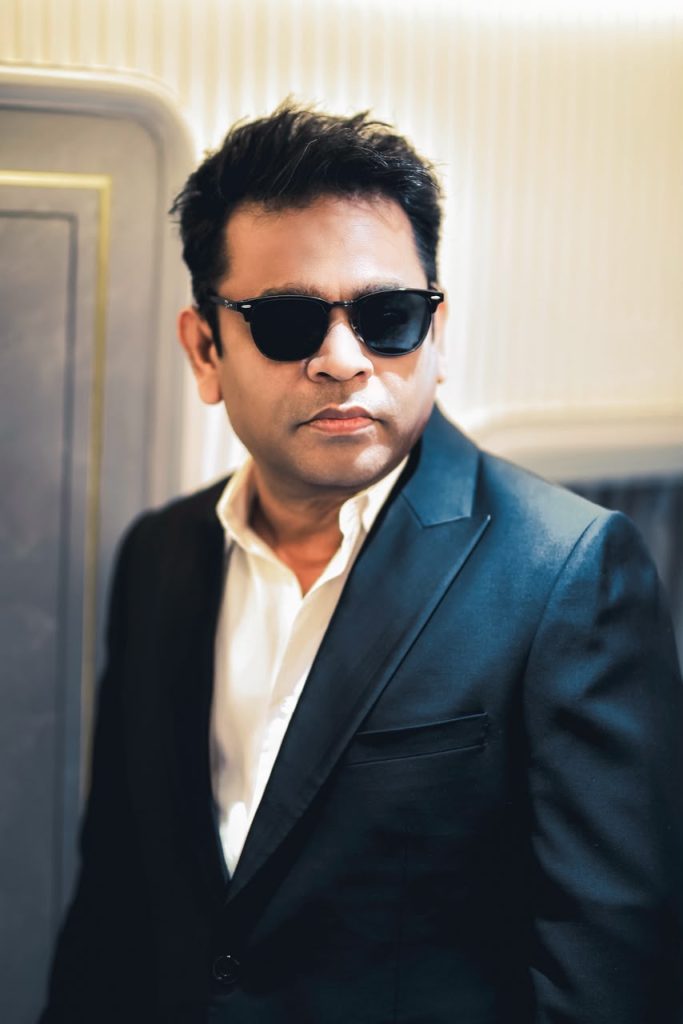 A.R. Rahman