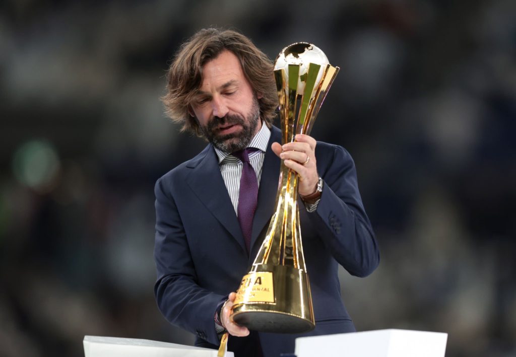 Andrea Pirlo