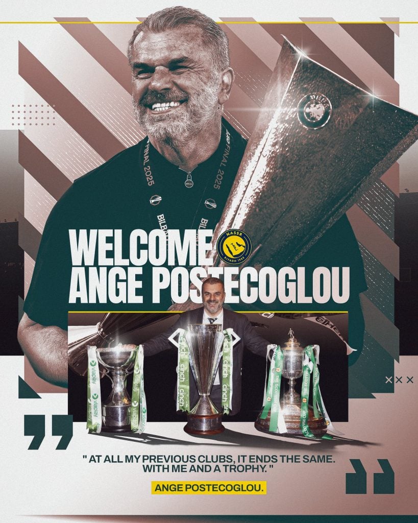 Ange Postecoglou