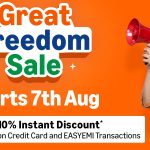 Amazon’s Great Freedom Sale Starts August 7 — Here’s What to Expect