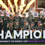 Australia Win 7th Women’s T20 World Cup at Lord’s, defeating England